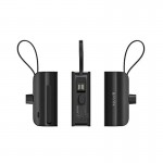 پاوربانک مینی همراه باوین (BAVIN) مدل PC012 ظرفیت 5000mAh