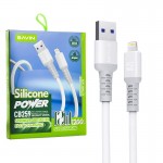 کابل آیفون (lightning) باوین (BAVIN) طول 1.2 متر مدل CB259