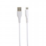 بسته 40 عددی کابل آیفون (Lightning) باوین (BAVIN) طول 1 متر مدل CB277