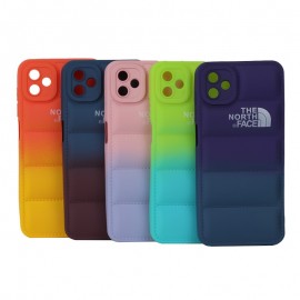 گارد North Face مناسب برای گوشی Samsung A04