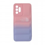 گارد North Face مناسب برای گوشی Samsung A04S