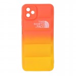 گارد North Face مناسب برای گوشی Samsung A04e