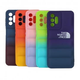 گارد North Face مناسب برای گوشی Samsung A13