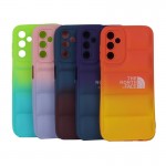 گارد North Face مناسب برای گوشی Samsung A14