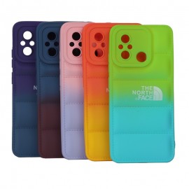 گارد North Face مناسب برای گوشی Xiaomi Redmi 12C