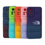 گارد North Face مناسب برای گوشی Xiaomi Redmi Note 12S 4G
