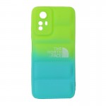 گارد North Face مناسب برای گوشی Xiaomi Redmi Note 12S 4G