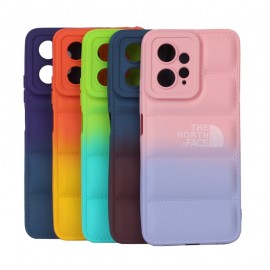 گارد North Face مناسب برای گوشی Xiaomi Redmi Note 12 4G