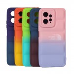 گارد North Face مناسب برای گوشی Xiaomi Redmi Note 12 4G