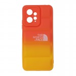 گارد North Face مناسب برای گوشی Xiaomi Redmi Note 12 4G