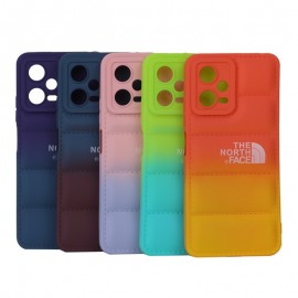 گارد North Face مناسب برای گوشی Xiaomi Redmi Note 12 5G