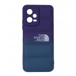 گارد North Face مناسب برای گوشی Xiaomi Redmi Note 12 5G