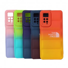 گارد North Face مناسب برای گوشی Xiaomi Redmi Note 12Pro 4G