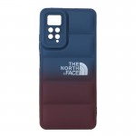 گارد North Face مناسب برای گوشی Xiaomi Redmi Note 12Pro 4G