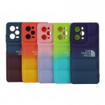 گارد North Face مناسب برای گوشی Xiaomi Redmi Note 12Pro 5G