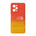 گارد North Face مناسب برای گوشی Xiaomi Redmi Note 12Pro 5G