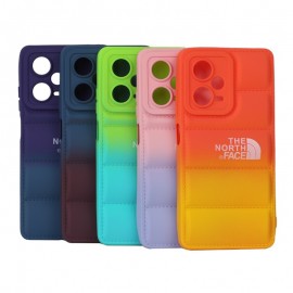 گارد North Face مناسب برای گوشی Xiaomi Redmi Note 12ProPlus 5G