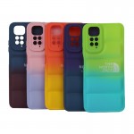 گارد North Face مناسب برای گوشی Xiaomi Redmi Note 11S
