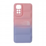 گارد North Face مناسب برای گوشی Xiaomi Redmi Note 11S