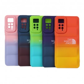 گارد North Face مناسب برای گوشی Xiaomi Redmi Note 11ProPlus 5G