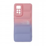 گارد North Face مناسب برای گوشی Xiaomi Redmi Note 11ProPlus 5G