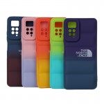 گارد North Face مناسب برای گوشی Xiaomi Redmi Note 11Pro