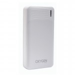 پاوربانک اکسیژن (OXYGEN) مدل OX120 ظرفیت 20000mAh