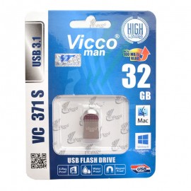 فلش ویکومن (Vicco man) مدل 32GB VC371 USB3.1