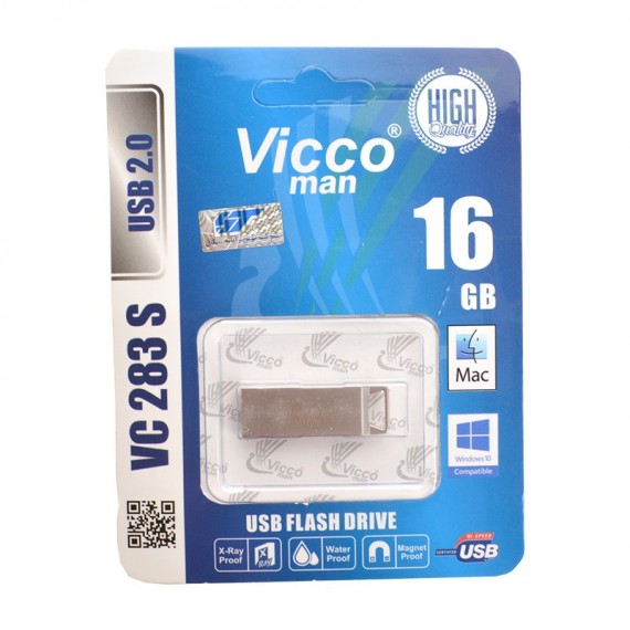 فلش ویکومن (Vicco man) مدل 16GB VC283