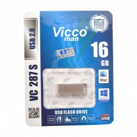 فلش ویکومن (Vicco man) مدل 16GB VC287