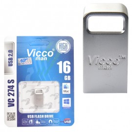 فلش ویکومن (Vicco man) مدل 16GB VC274
