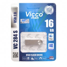 فلش ویکومن (Vicco man) مدل 16GB VC284