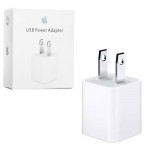 کلگی شارژر 2 شاخه اپل (Apple) گارانتی آریا سیستم