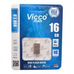 فلش ویکومن (Vicco man) مدل 16GB VC16GFD