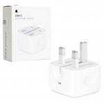 کلگی شارژر 3 شاخه اپل (Apple) 20W گارانتی آریا سیستم