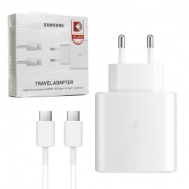 فست شارژر تک پورت + کابل PD سامسونگ (Samsung) 45W کپی