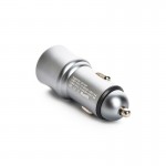 شارژر فندکی 2 پورت + کابل تایپ سی اکسیژن (OXYGEN) مدل AC-10