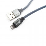 کابل آیفون (Lightning) اکسیژن (OXYGEN) طول 1 متر مدل LX13