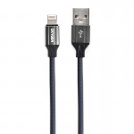 کابل آیفون (Lightning) اکسیژن (OXYGEN) طول 1 متر مدل LX13