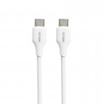کابل تایپ سی به تایپ سی (Type-C to Type-C) اکسیژن (OXYGEN) طول 1 متر مدل X4