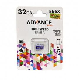 رم موبایل ادونس (ADVANCE) مدل 32GB MicroSDHC 85MB/s