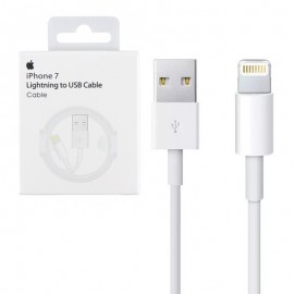 کابل آیفون (Lightning) اپل (Apple) طول 1 متر مدل iPhone 7