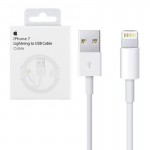 کابل آیفون (Lightning) اپل (Apple) طول 1 متر مدل iPhone 7