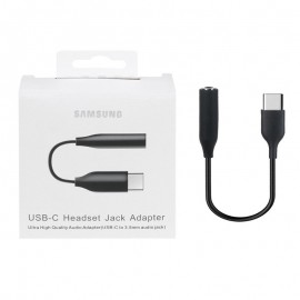 کابل تبدیل تایپ سی به جک 3.5 میلی متر ( Type-C to Aux) سامسونگ (SAMSUNG)