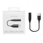 کابل تبدیل تایپ سی به جک 3.5 میلی متر ( Type-C to Aux) سامسونگ (SAMSUNG) گارانتی دار