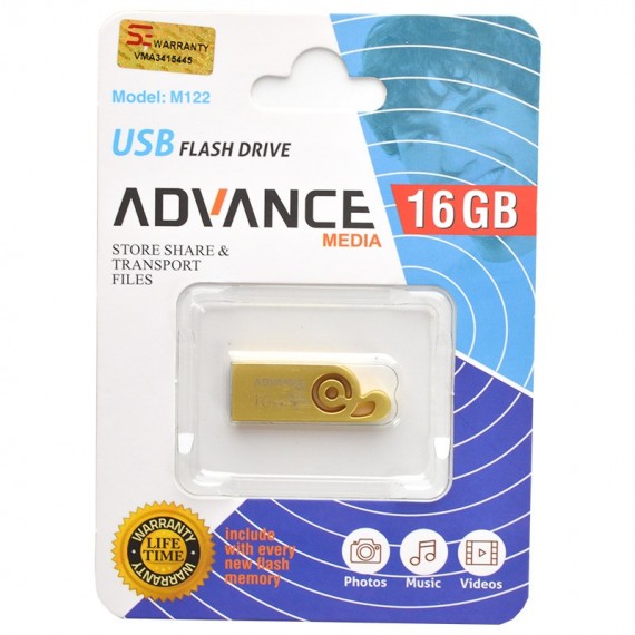 فلش ادونس (ADVANCE) مدل 16GB M122