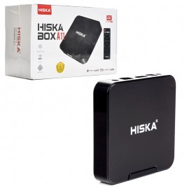 اندروید باکس هیسکا (HISKA) مدل A11