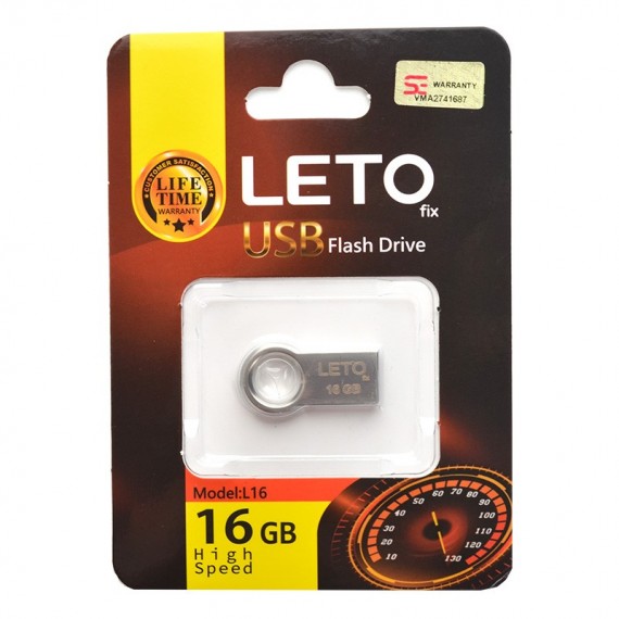 فلش لیتو (LETO) مدل 16GB L16
