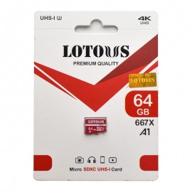 رم موبایل لوتوس (LOTOUS) مدل 64GB 667X