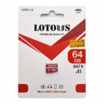 رم موبایل لوتوس (LOTOUS) مدل 64GB 667X